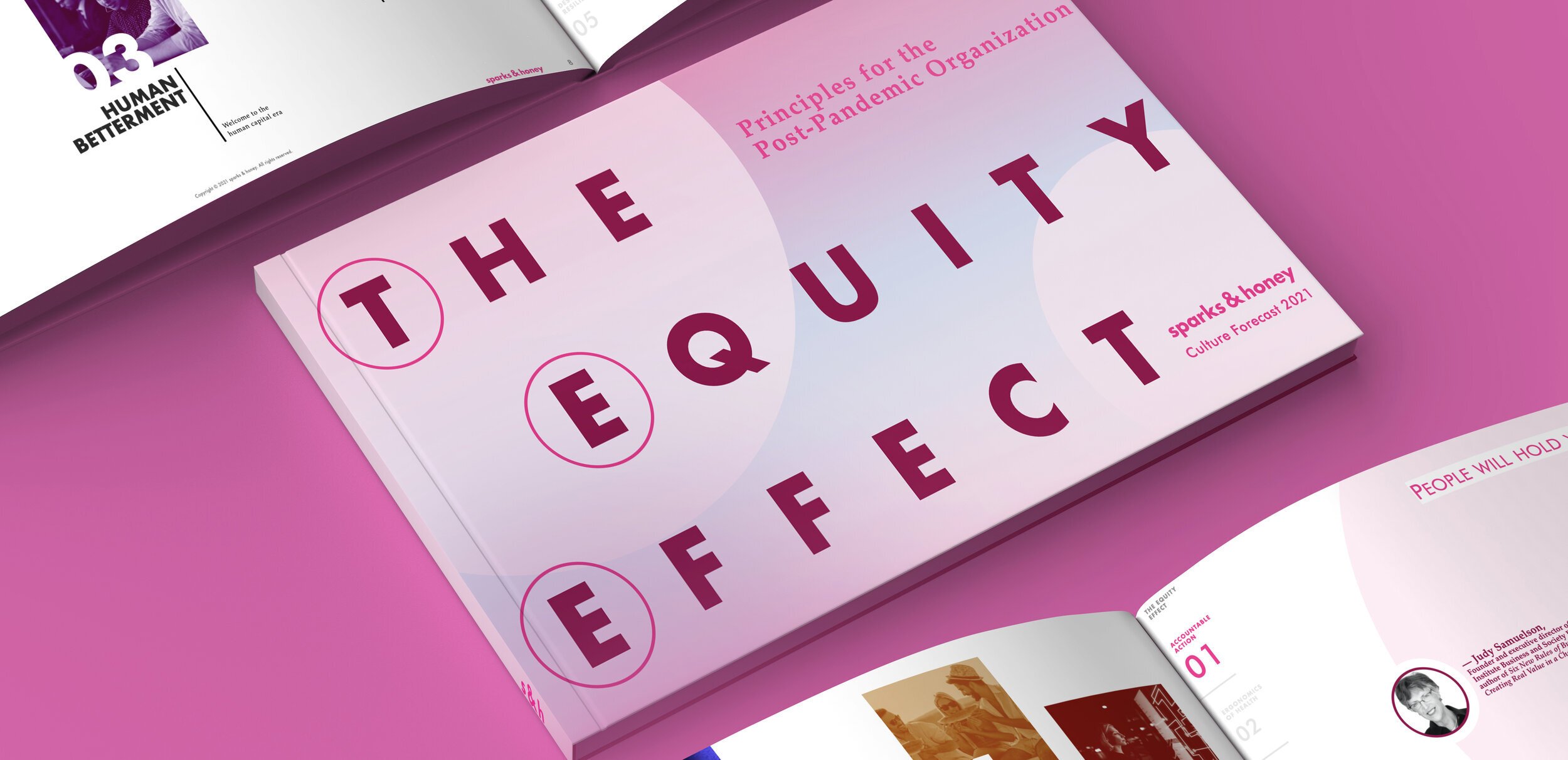 Download The Equity Effect | sparks &amp; honey Intelligence Report