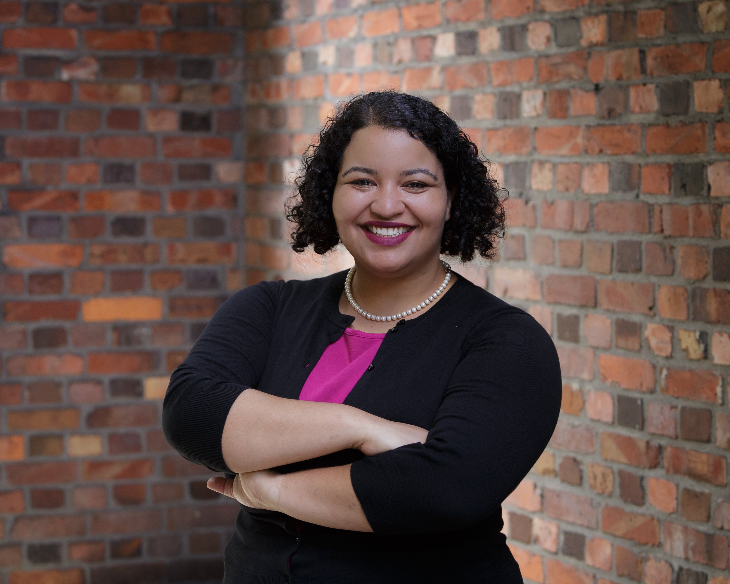 Matia Reed Julia G. Reed — 36th LD Chair