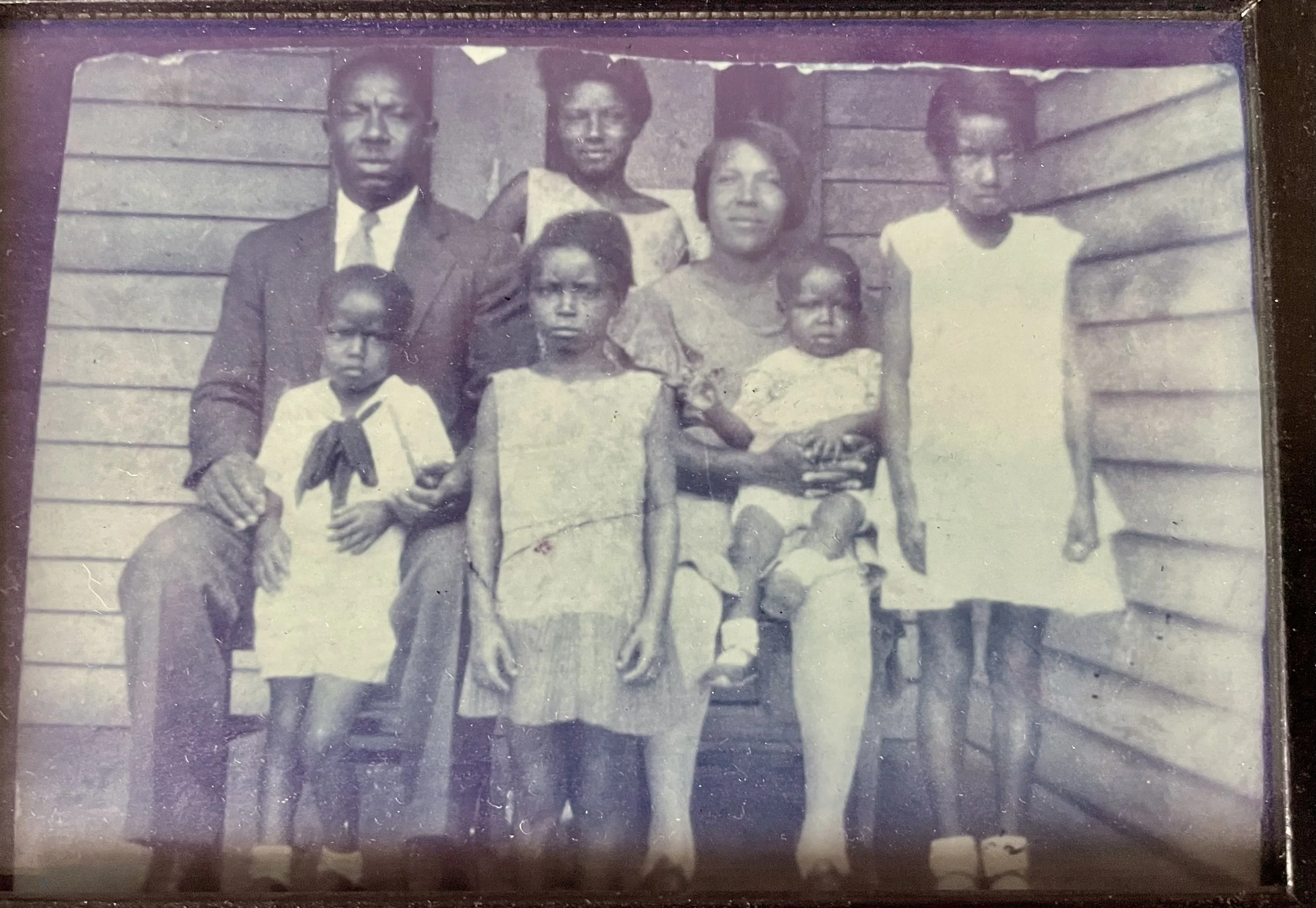 Black History Month and Me: Sharing my family's story 