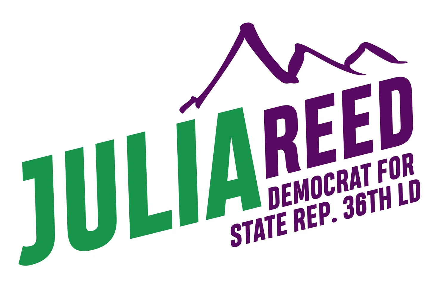 Julia G. Reed — 36th LD Chair