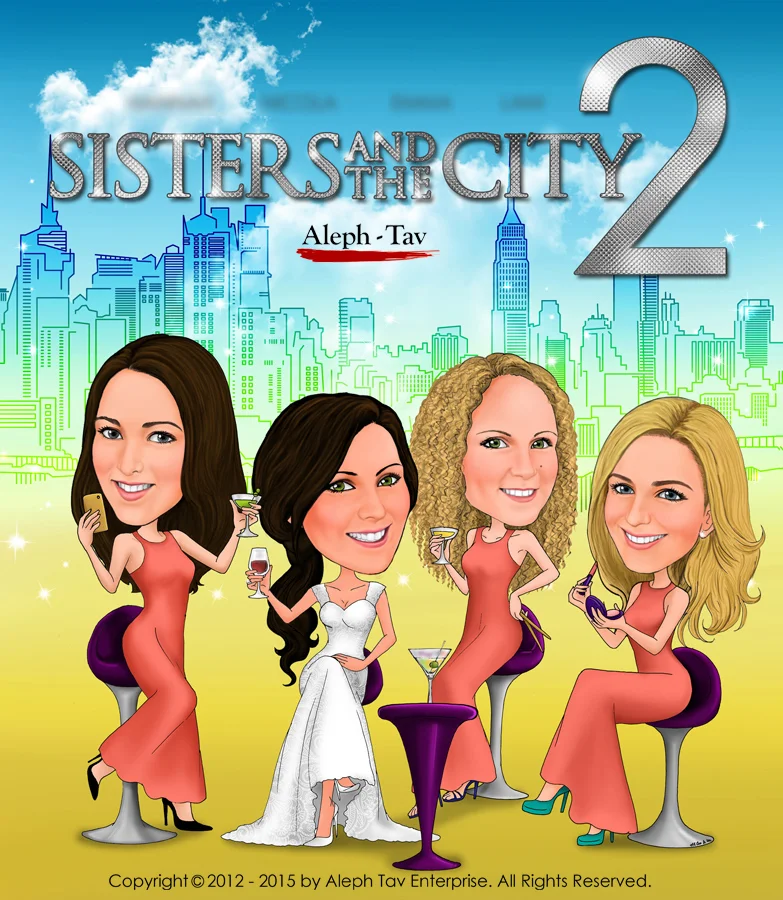 wedding-caricature-gifts-to-bridesmaid.jpg
