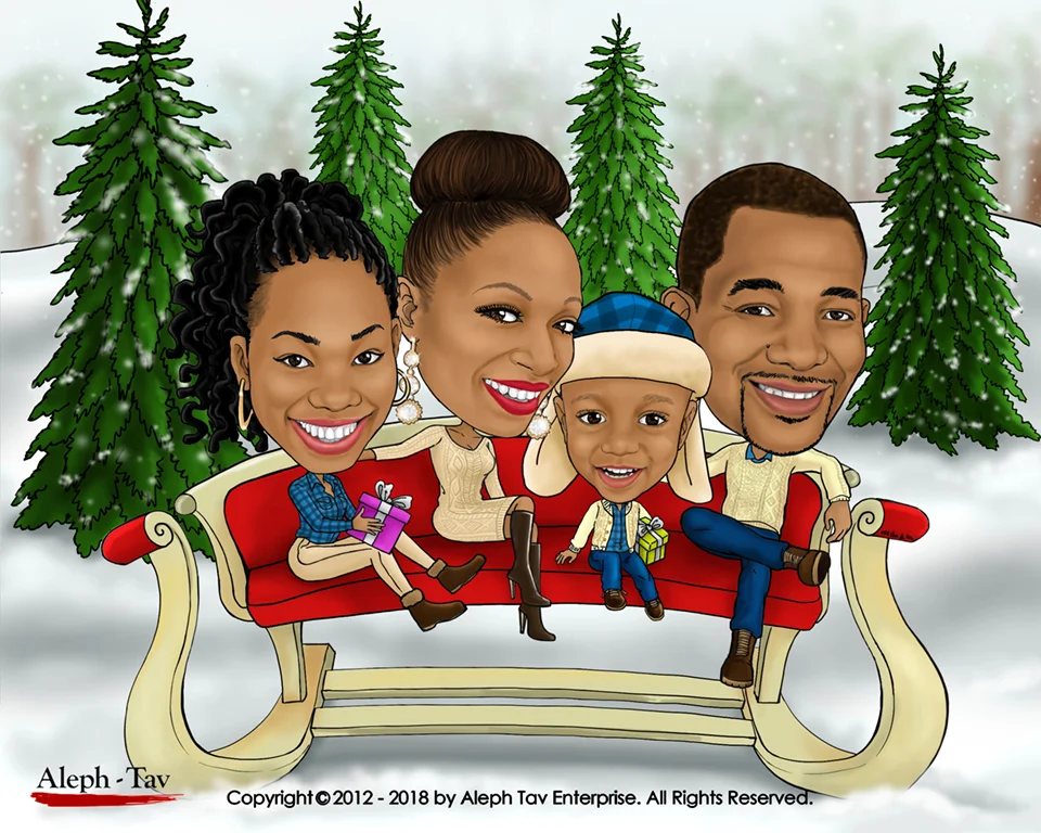 christmas-gifts-family-caricature.jpg