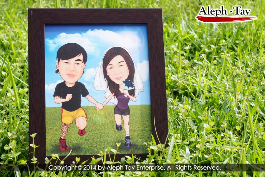 My best friend's wedding gift