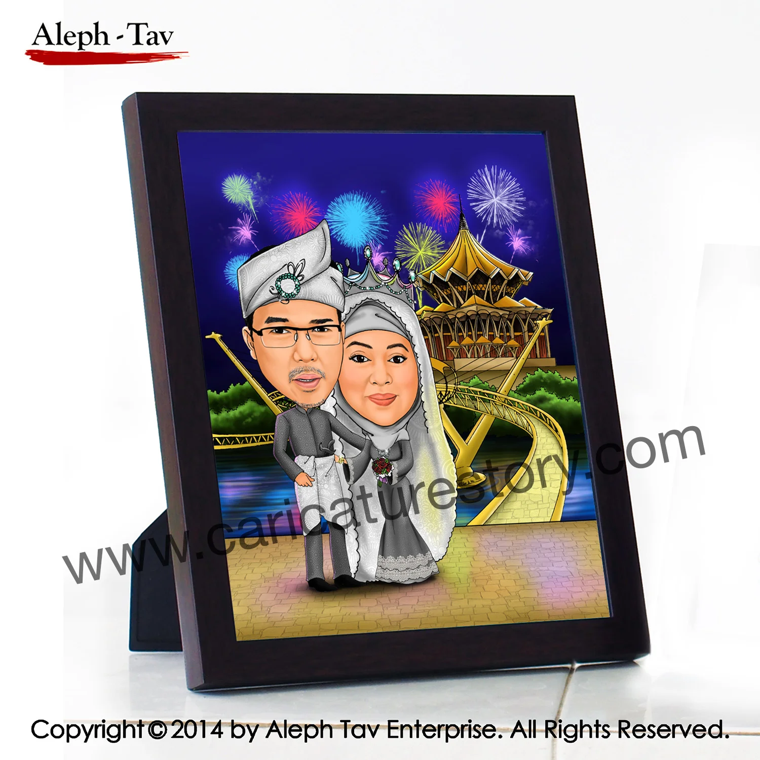 Wedding Gift for Perkahwinan