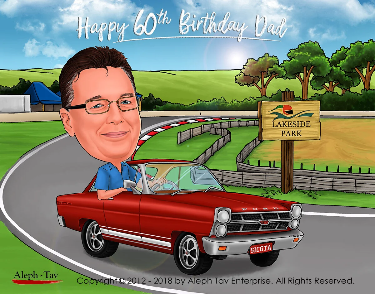 presents for 60th birthday dad