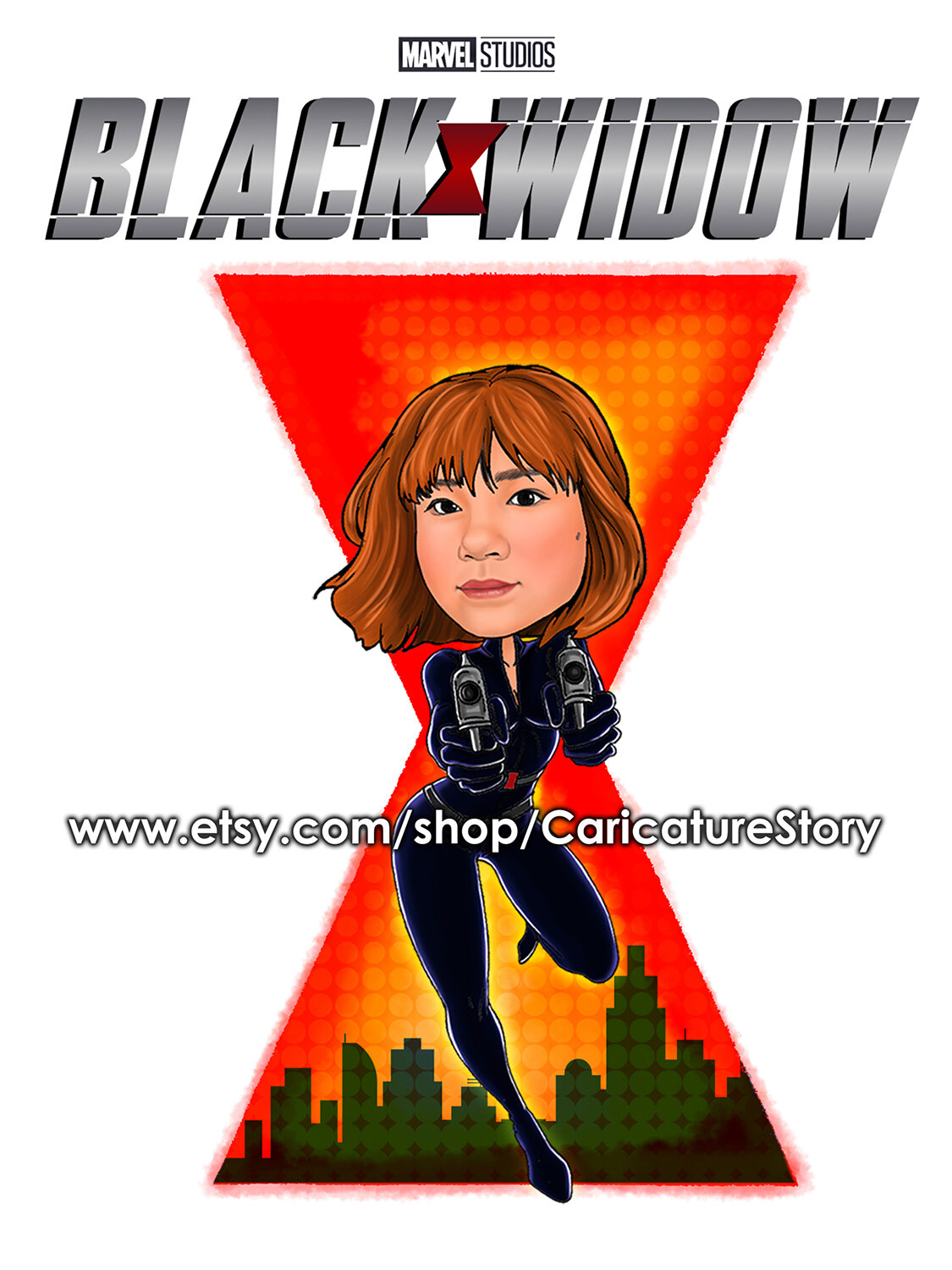 caricaturestory-marvel-superhero-avengers-black-widow-natasha-custom-caricature-corporate-farewell-gift.jpg