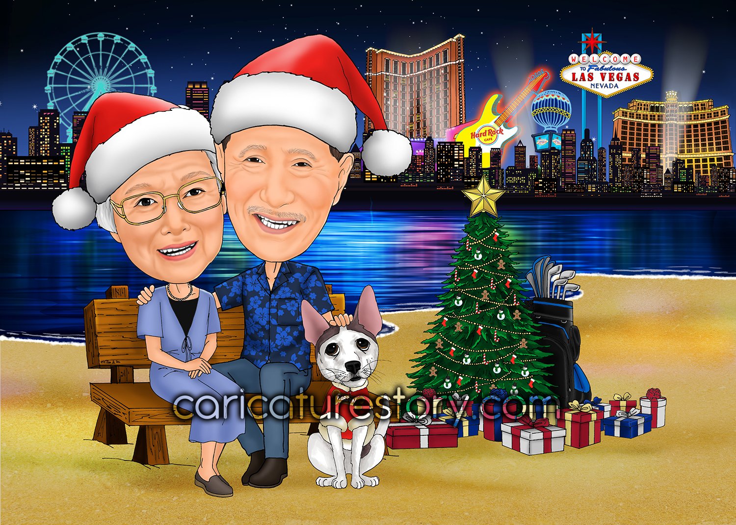 holiday_season-holiday_card-custom-christmas-family-caricature-portrait-holiday_card.jpg