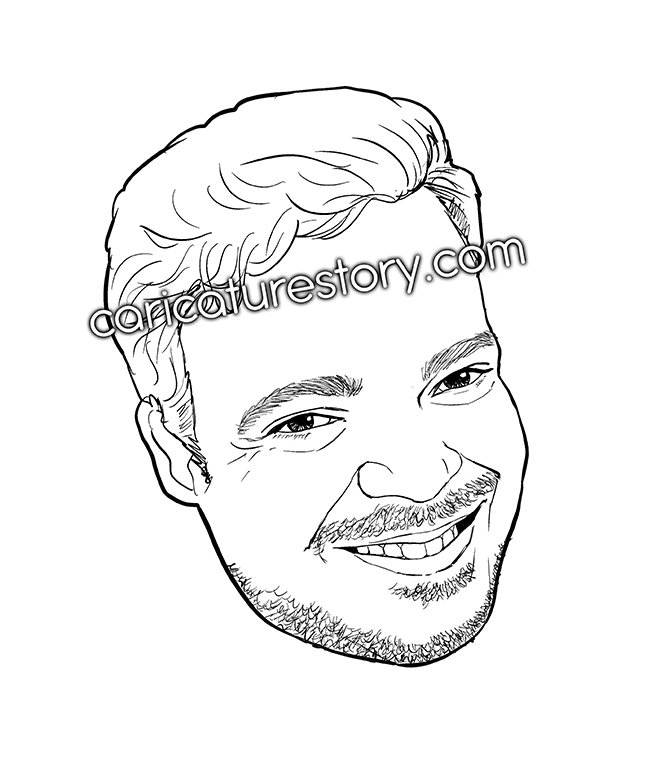 black_and_white_custom_caricature-caricaturestory.jpg