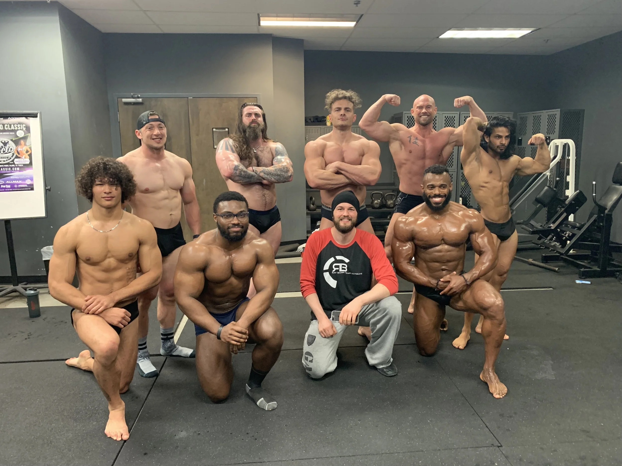 Baker Team