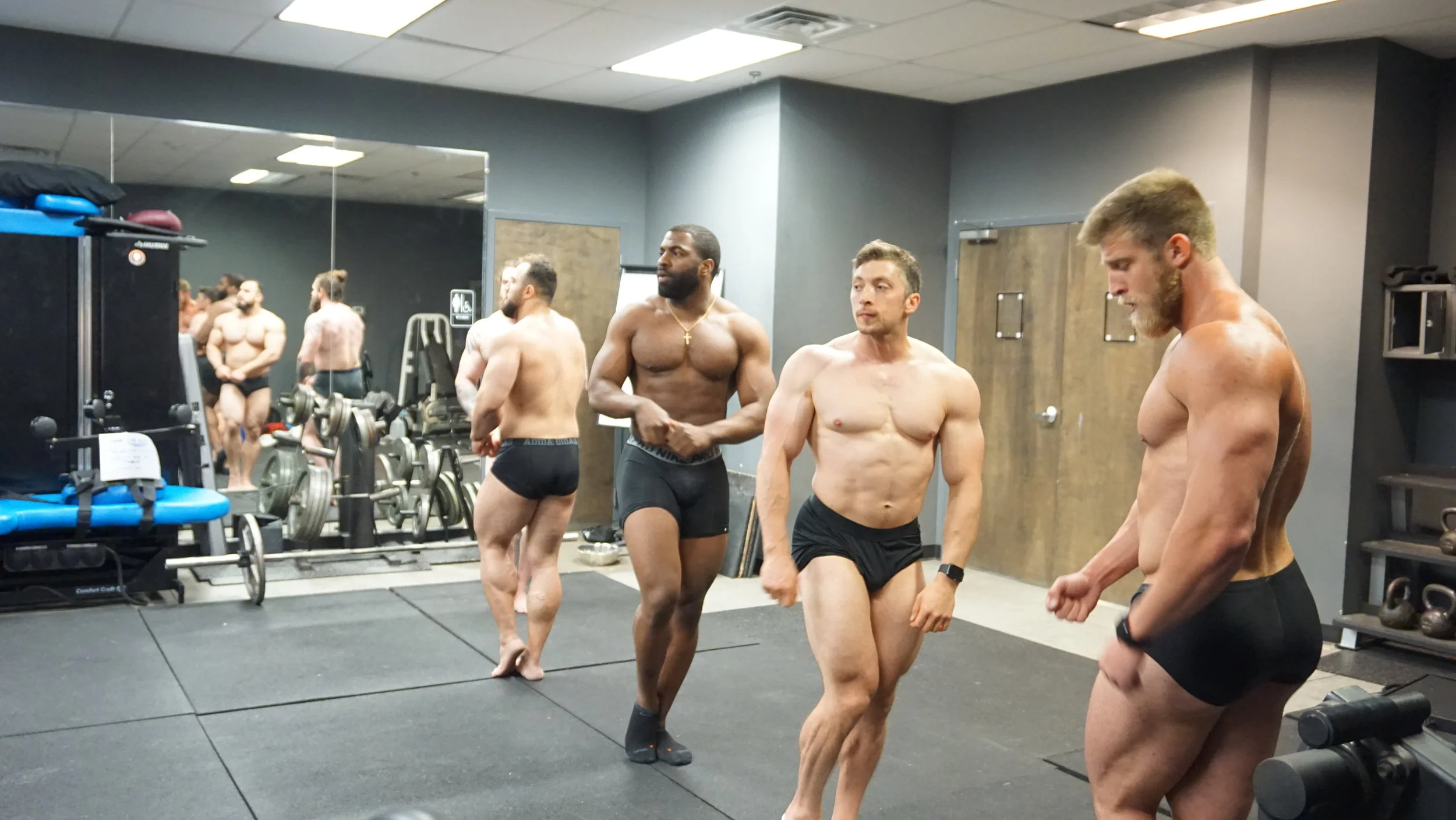 Posing Styles