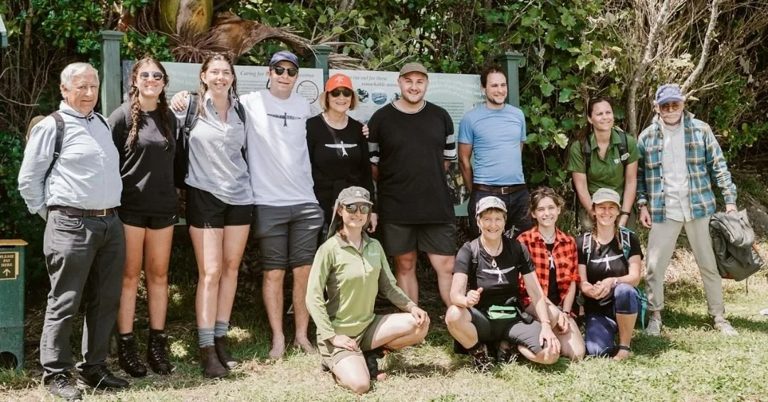 This is where it all began. 🌱

Back in 2000, @untouchedworldnz founder Peri Drysdale asked herself: how can we use business profits to create the most impact outside of the business, beyond just donating to charity?

That question led to the Untouch
