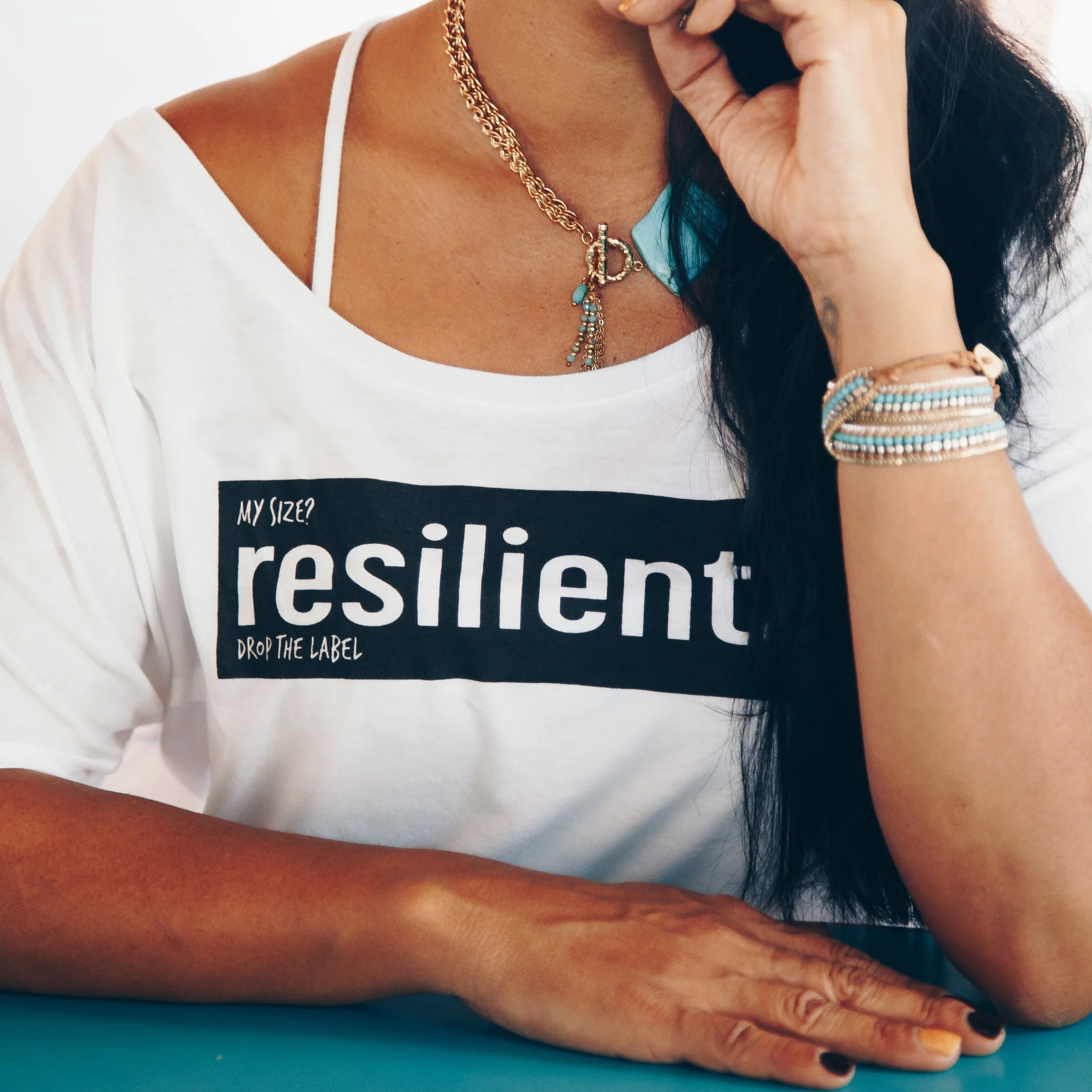 Your Resilience is a Flex!