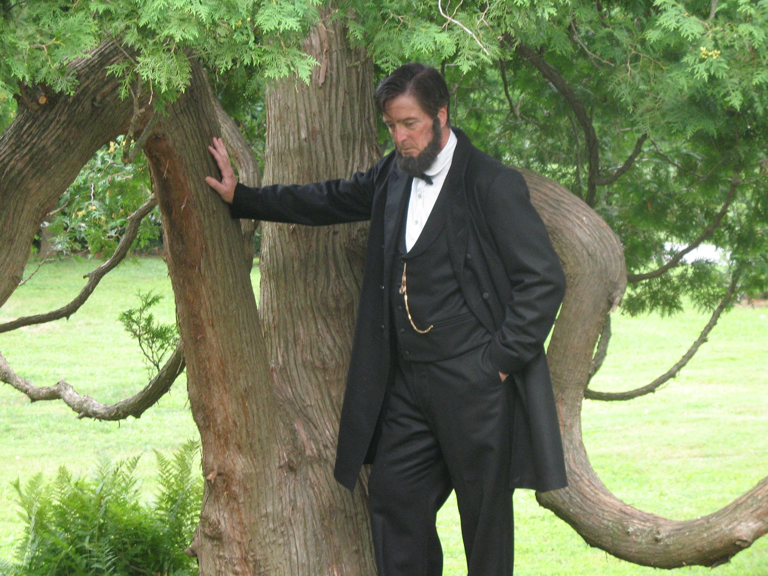 Pensive Lincoln.JPG