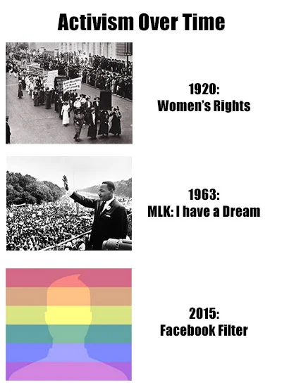 Social Media Activism: A Real Thing, Or A Trick We Play On Ourselves?