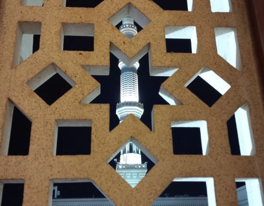 Hajj Recap Part 1 - Madinah