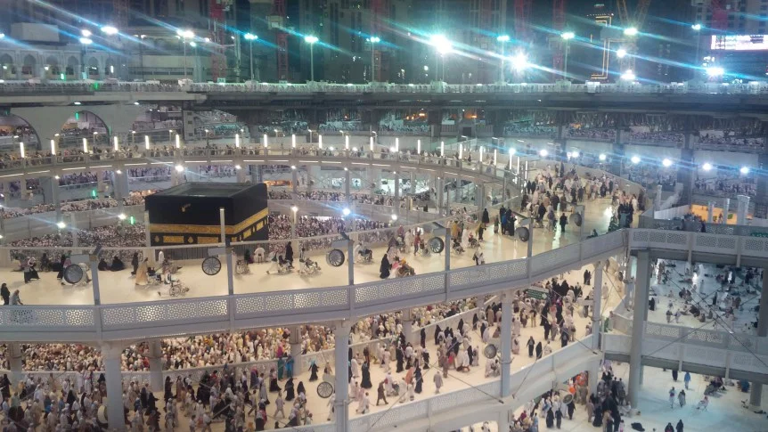 Hajj Recap Part 2 - Makkah