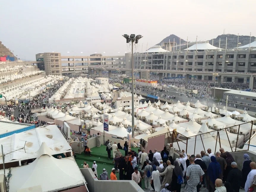 Hajj Recap Part 3 - Mina