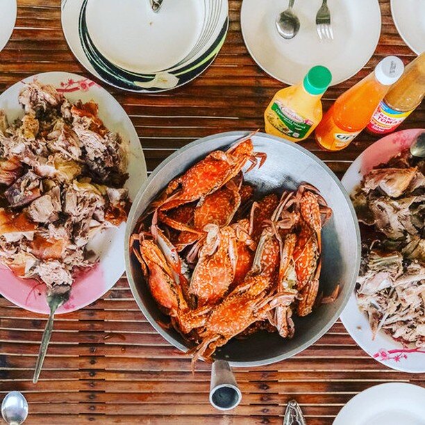 The food of the Philippines, an archipelago of several thousand islands, can truly be called fusion cuisine due to its colonialism-shaped history.
