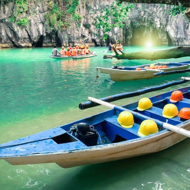 A trip to the subterranean river national park is absolutely worth the effort if you're visiting Palawan. Puerto Princesa in Palawan is most famous for the Puerto Princesa Subterranean River National Park or the Underground River, a UNESCO World Heri