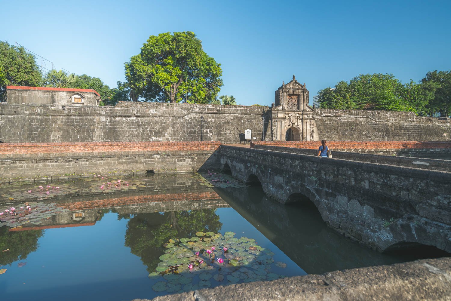  Intramuros Manila: Historic Walled City