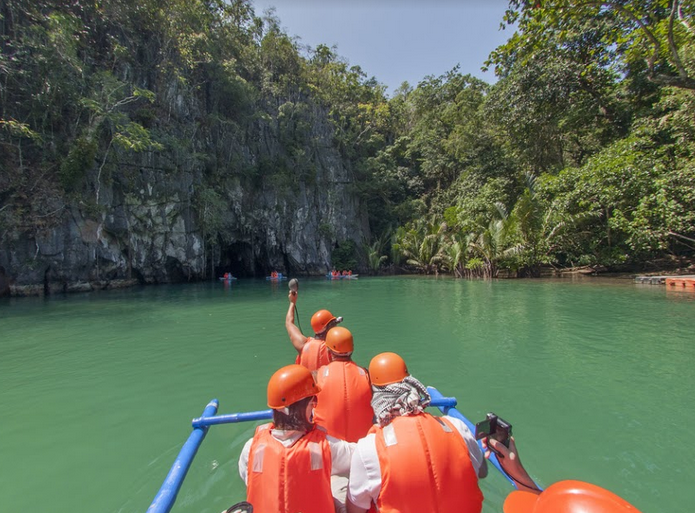 Puerto Princesa Underground River Tour in Palawan