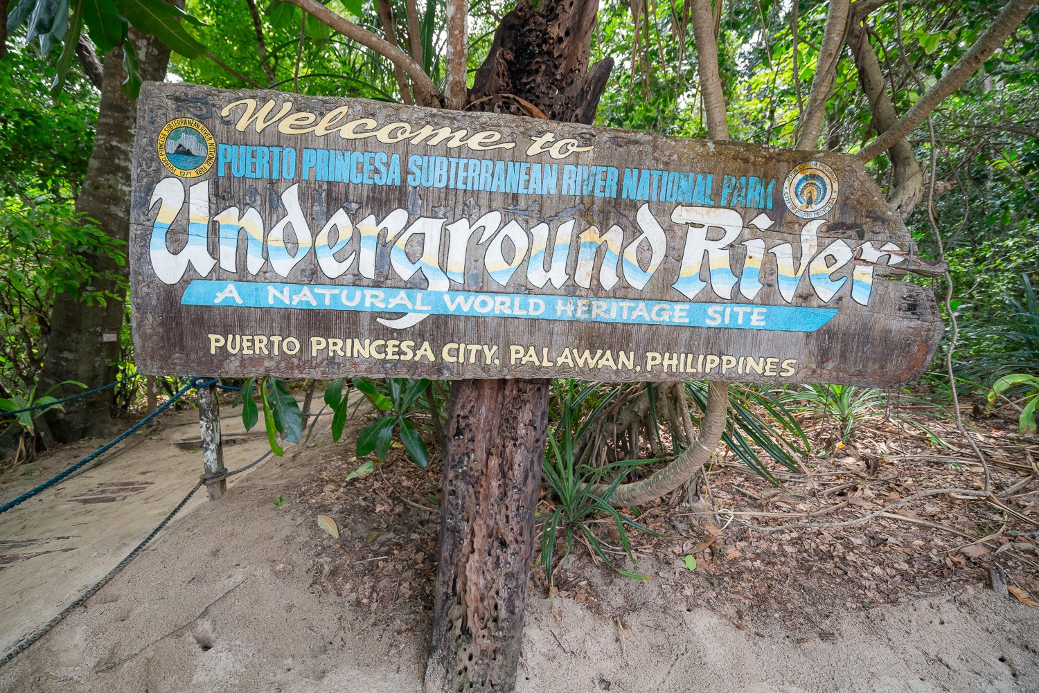 Puerto Princesa Underground River Tour