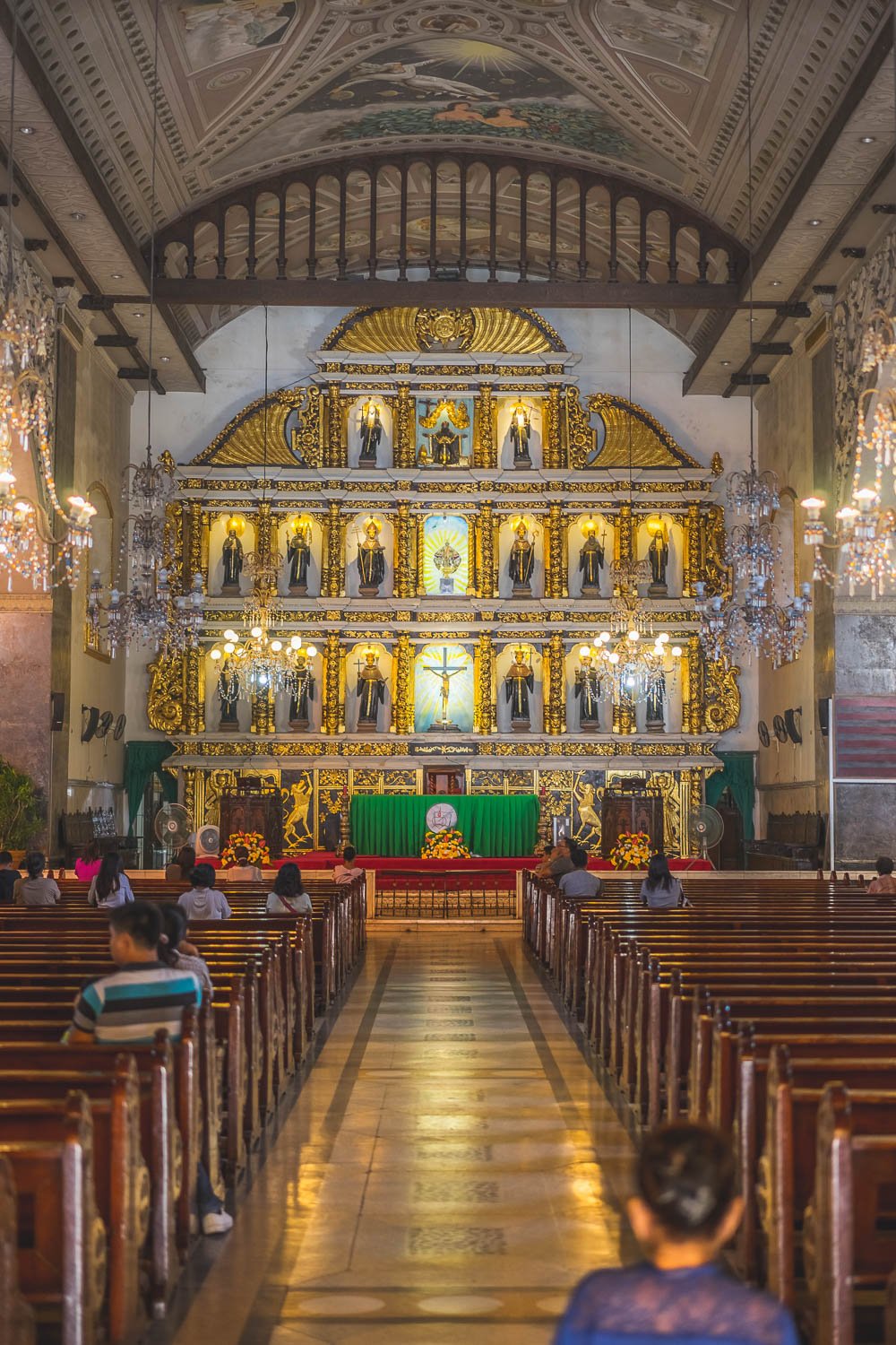 Church in the Philippines