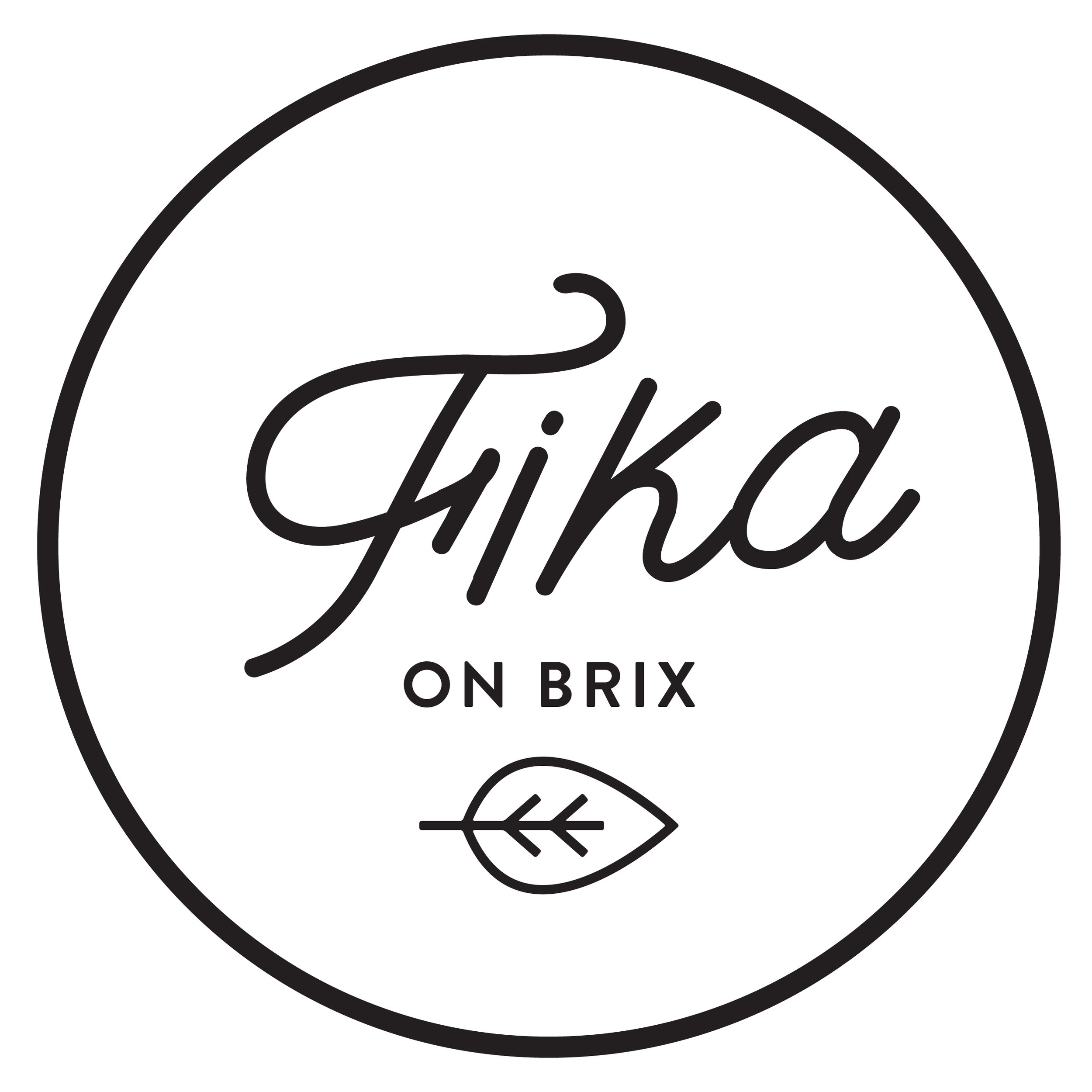 Fika on Brix