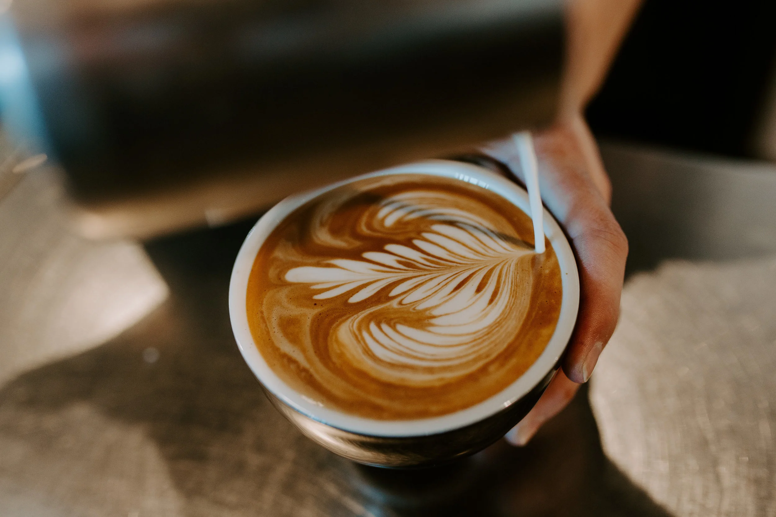 Images shot on location at Fika