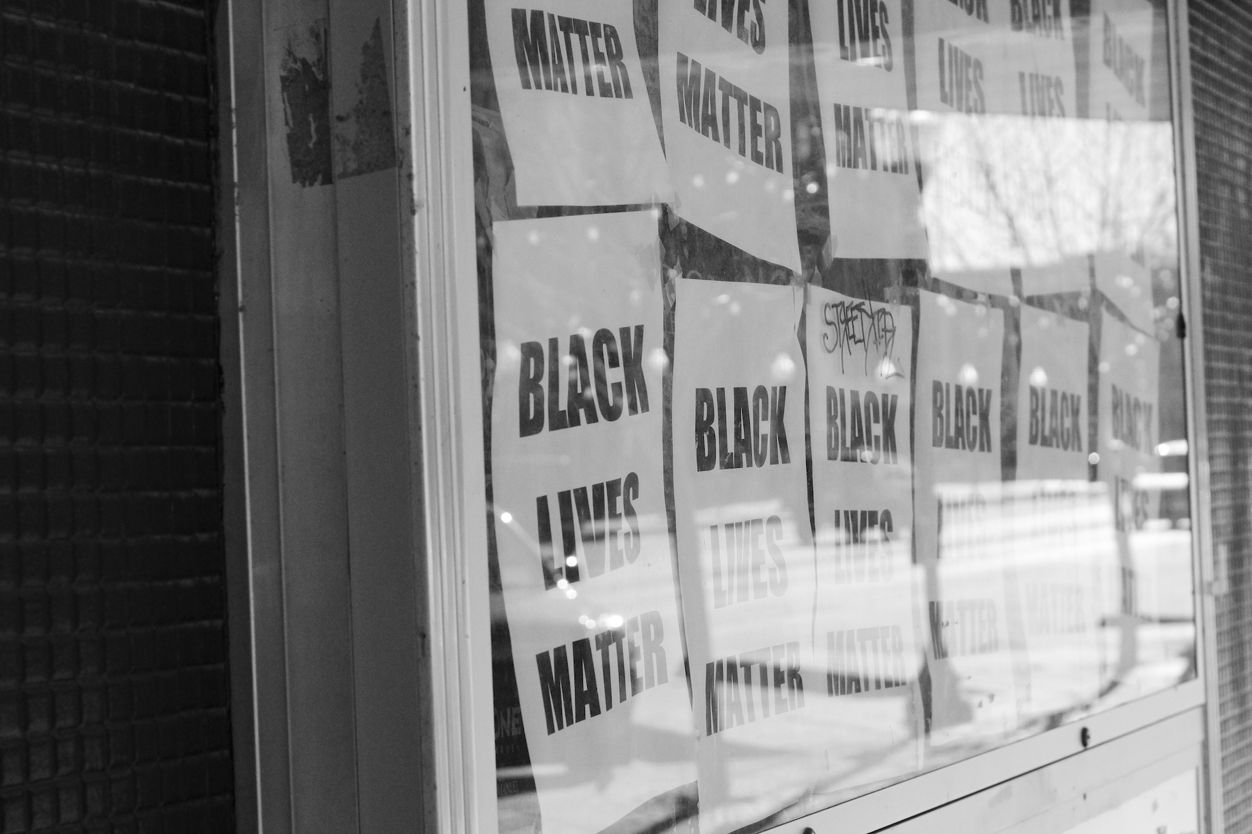 #BLACKLIVESMATTER: “Let Us March On…”
