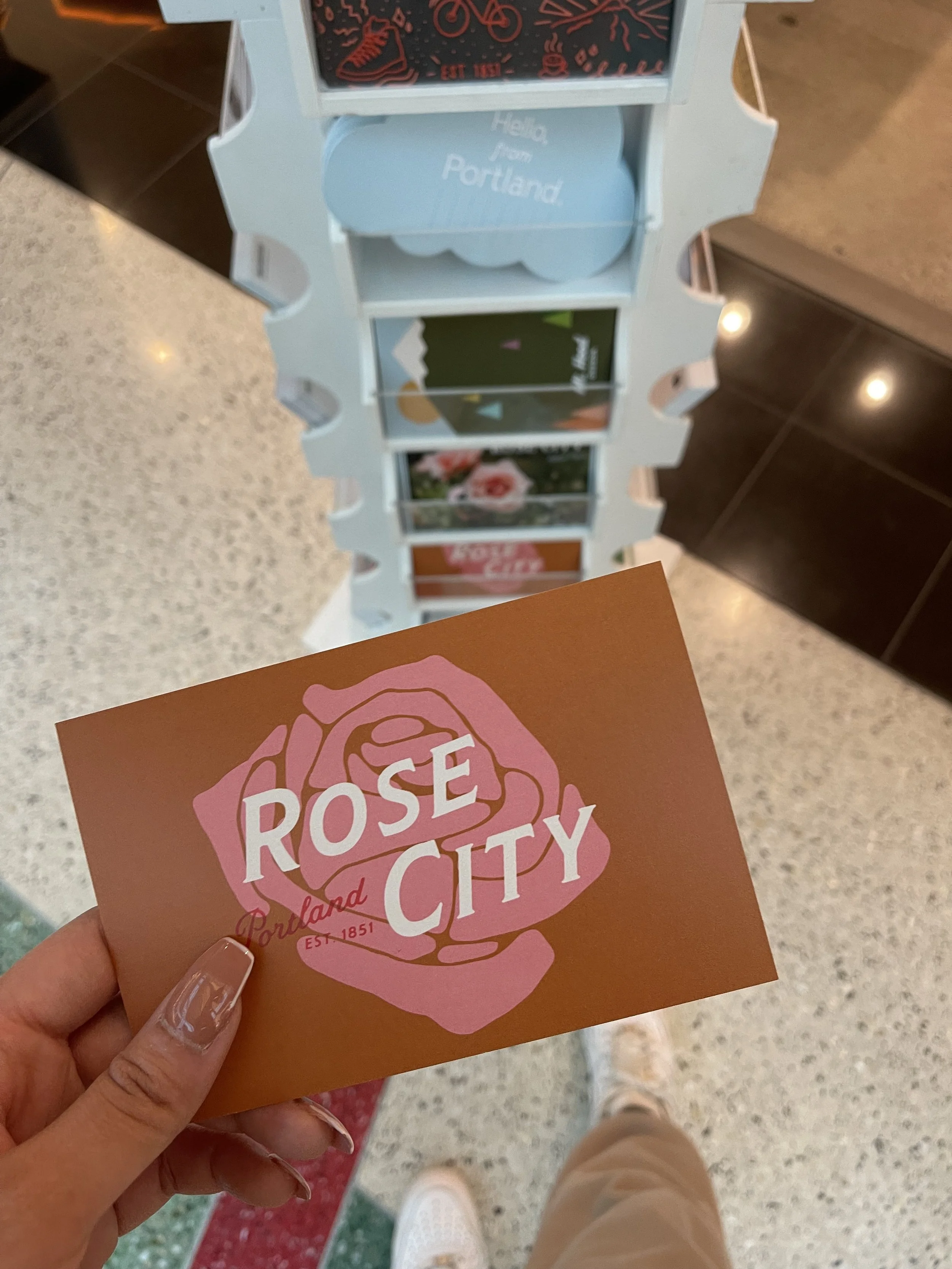 A Week in Rose City