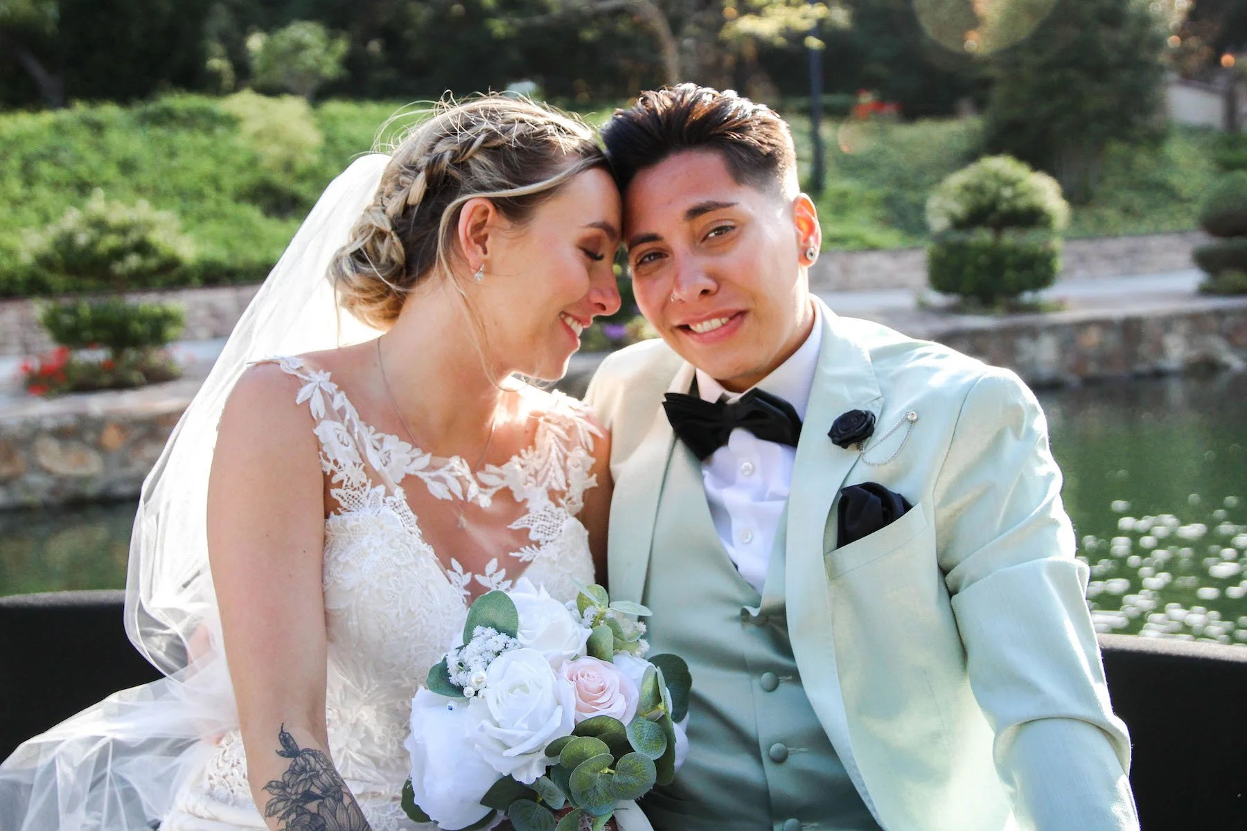 How to Have A Successful First Wedding Shoot