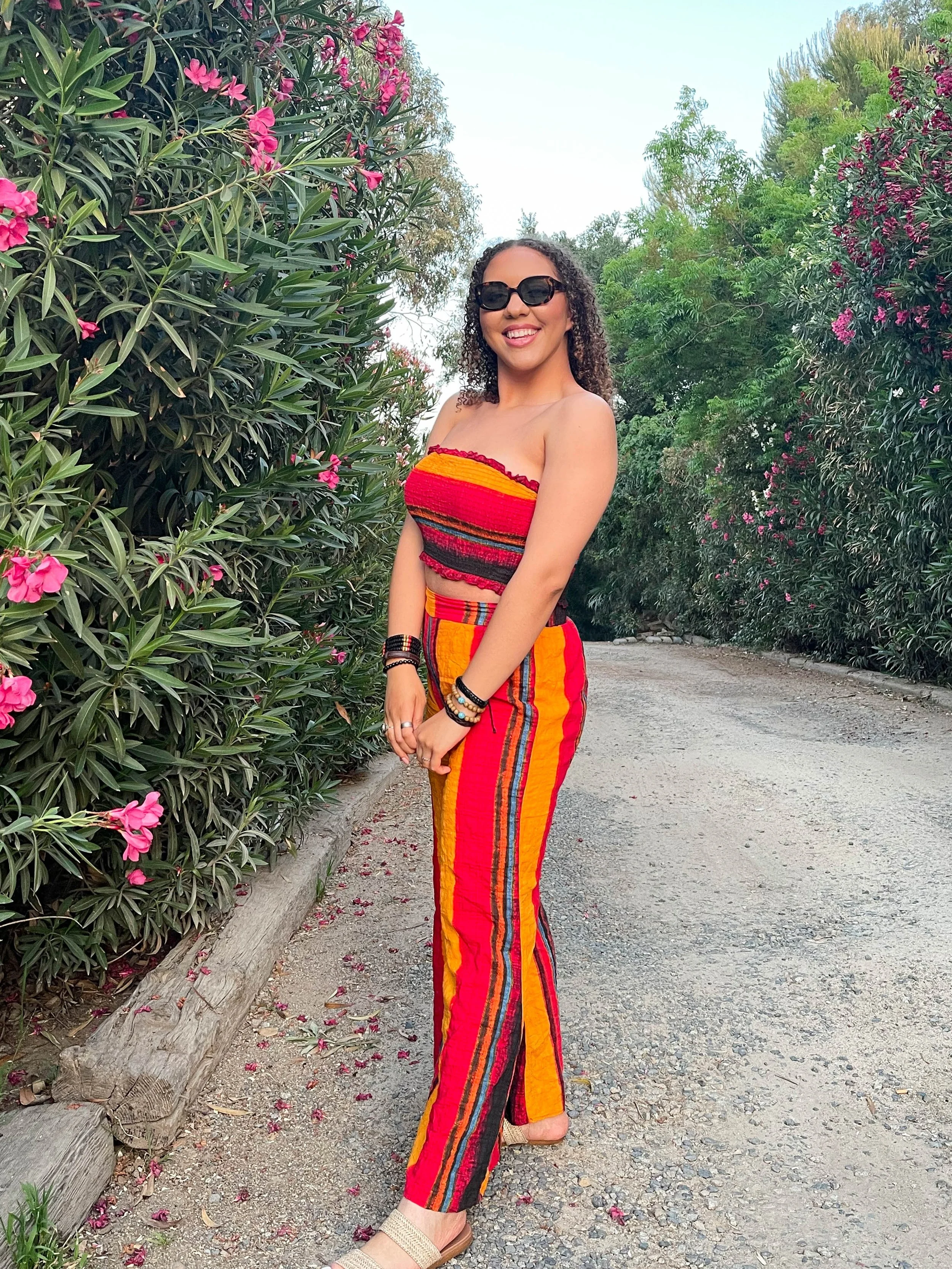 What I Wore: California Trip