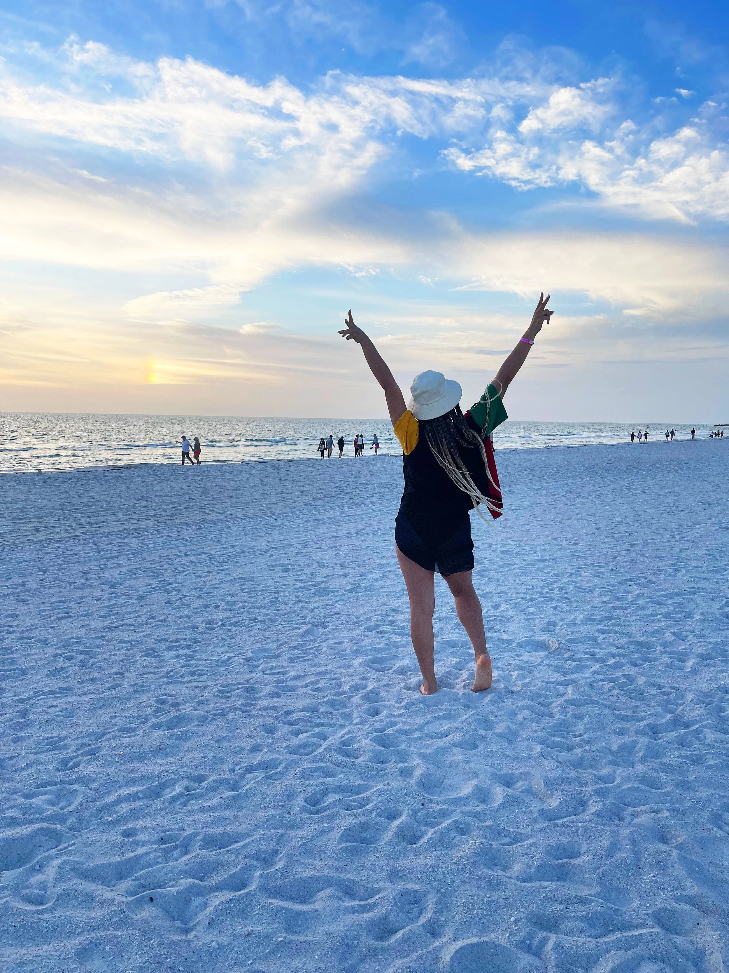 St. Pete Travel Diary: That's Just the Waves of the World