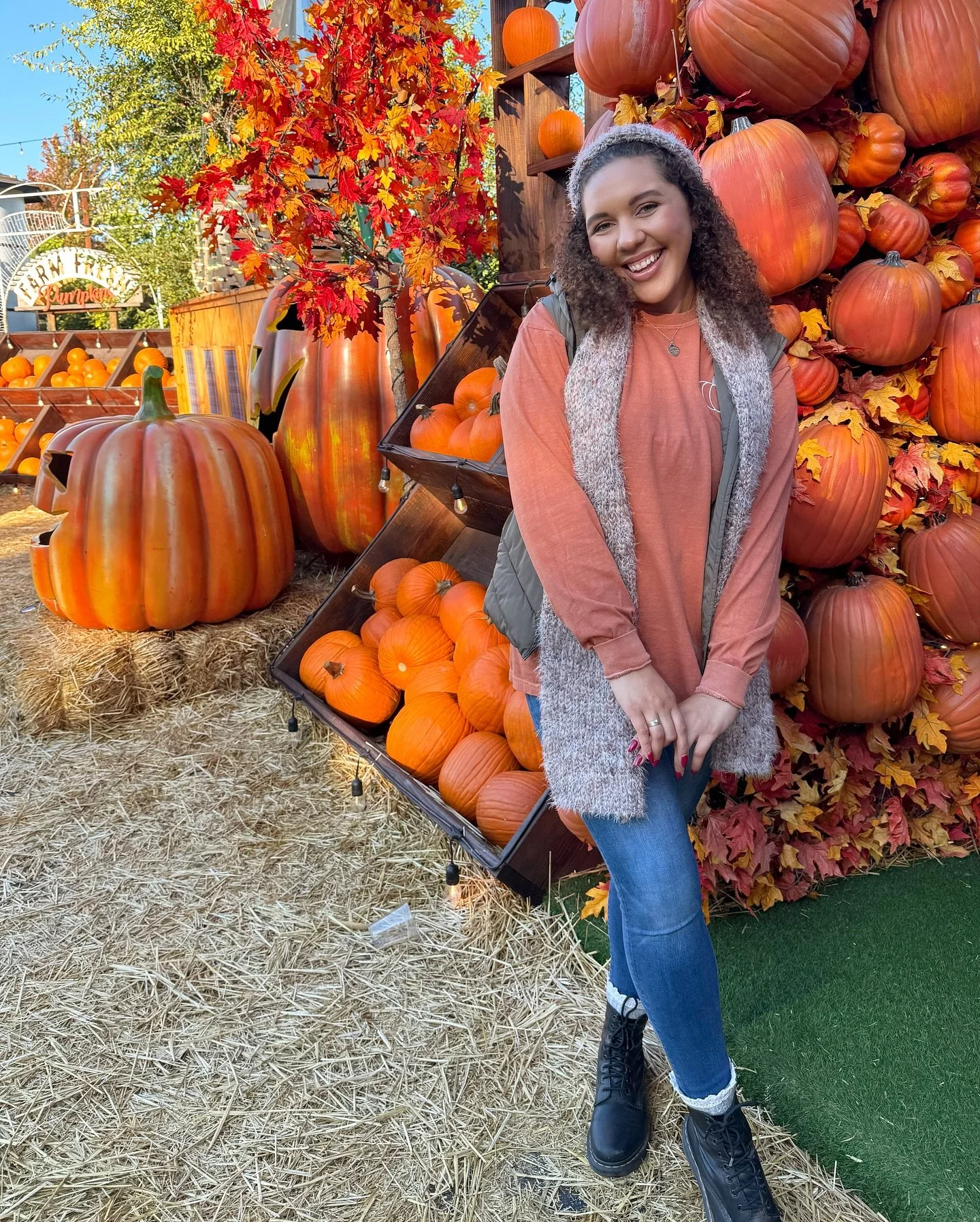 pumpkin dreamland dream team🎃🍂🧺🍁🍎