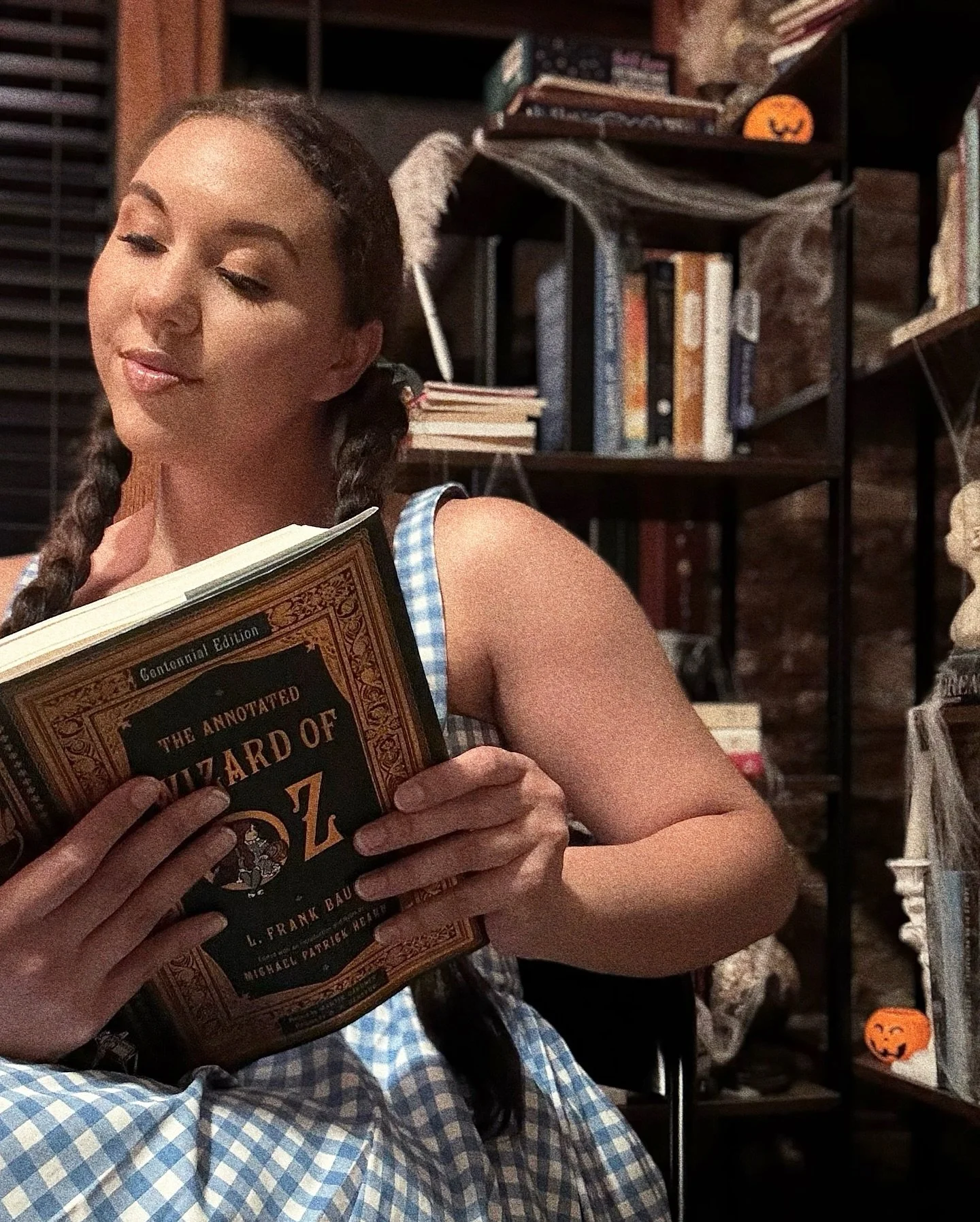 not in kansas anymore☁️🌾✨