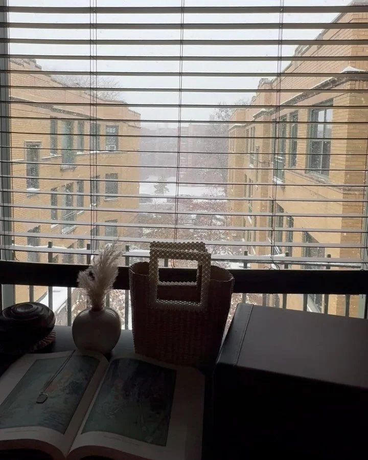 a new beginning❄️