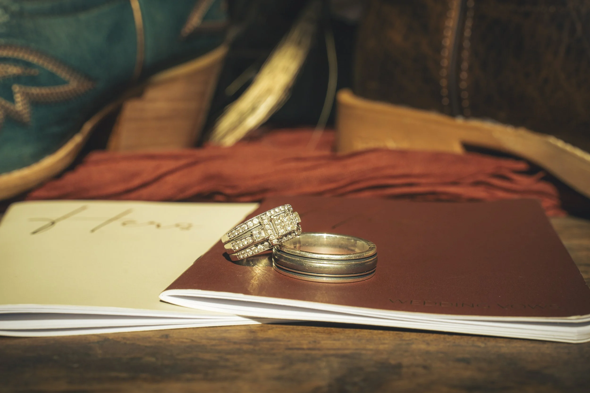 Capturing the important details..