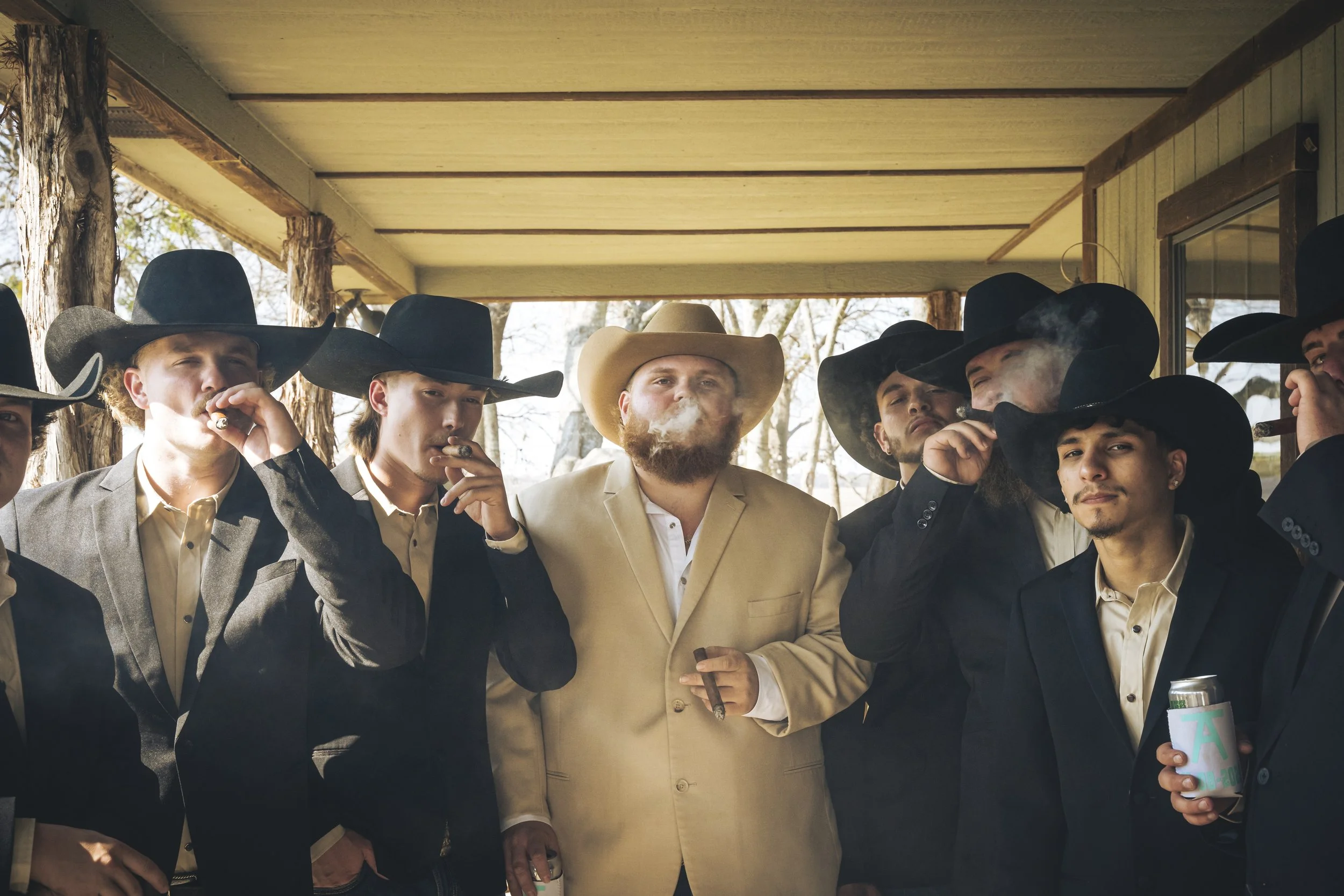 Moments with the boys..