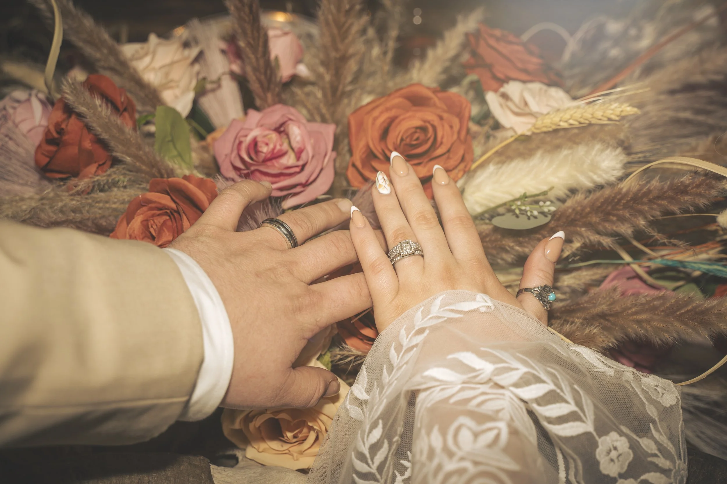 Capturing the important details..