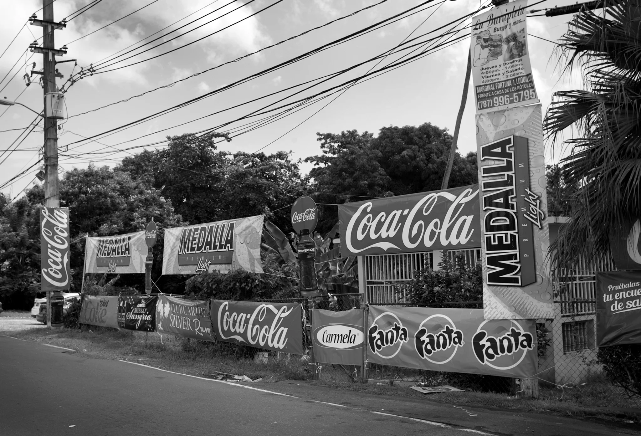  Coca-Cola Signs in Rio Grande, 2016 