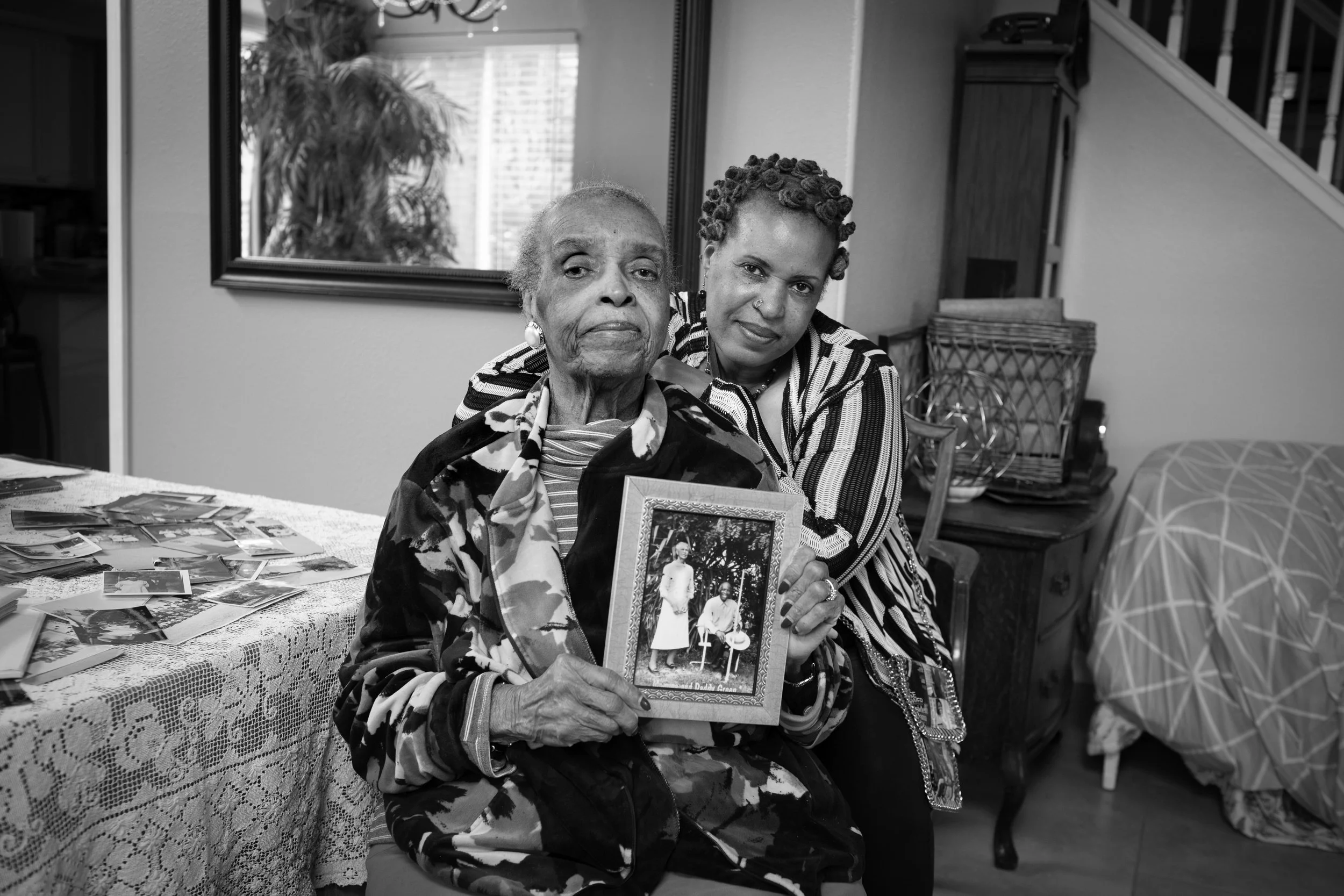  Anette &amp; Myrna Overstreet, 2024 