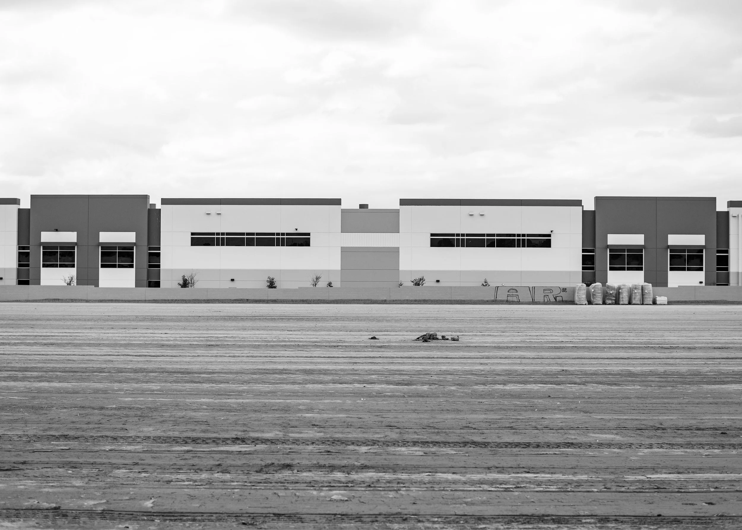  Warehouses on Almond Avenue, 2024 