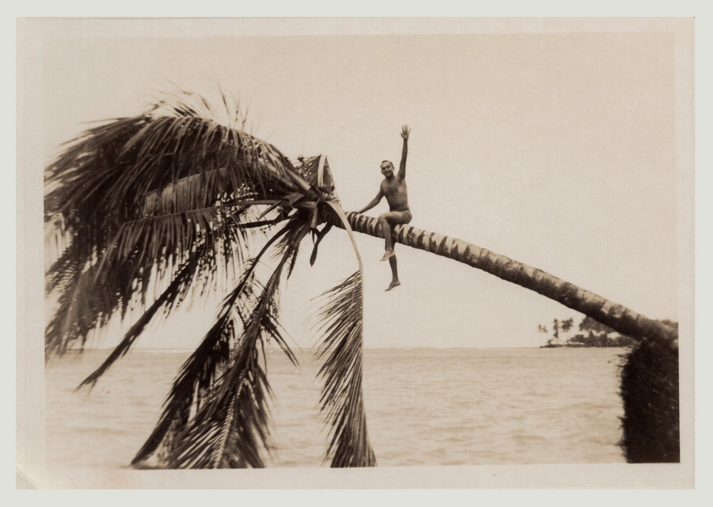  Uncle Titín in Arecibo, 1951 