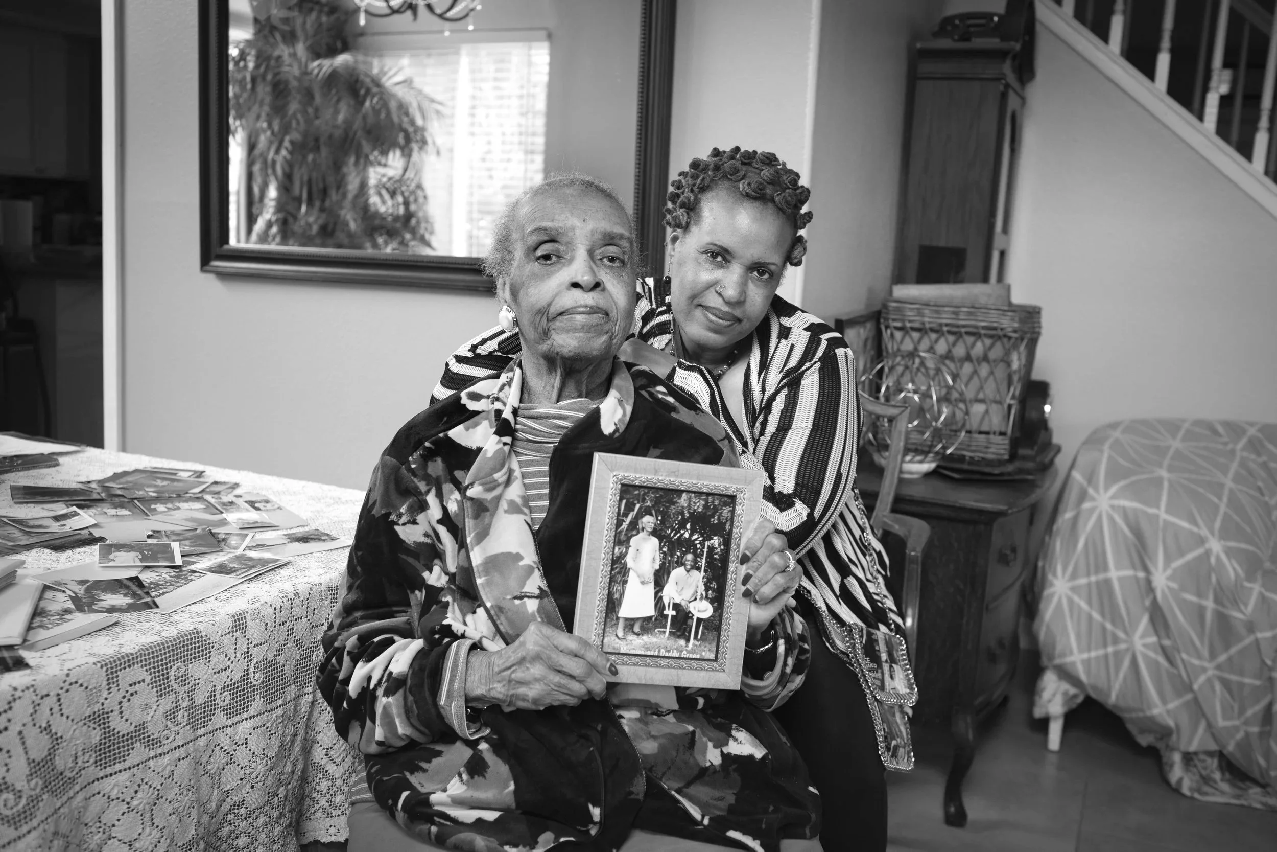  Anette &amp; Myrna Overstreet, 2024 