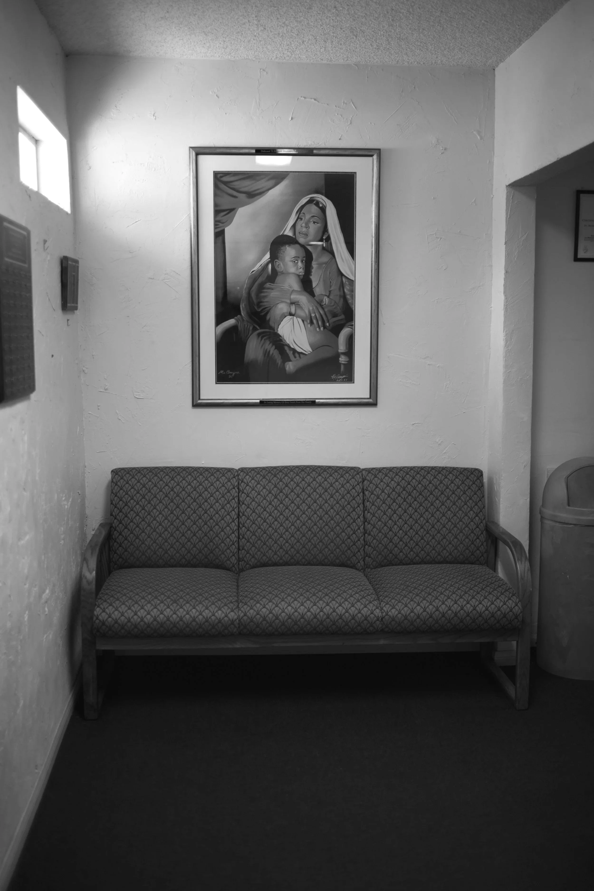  St. Mark's Lobby, 2024 