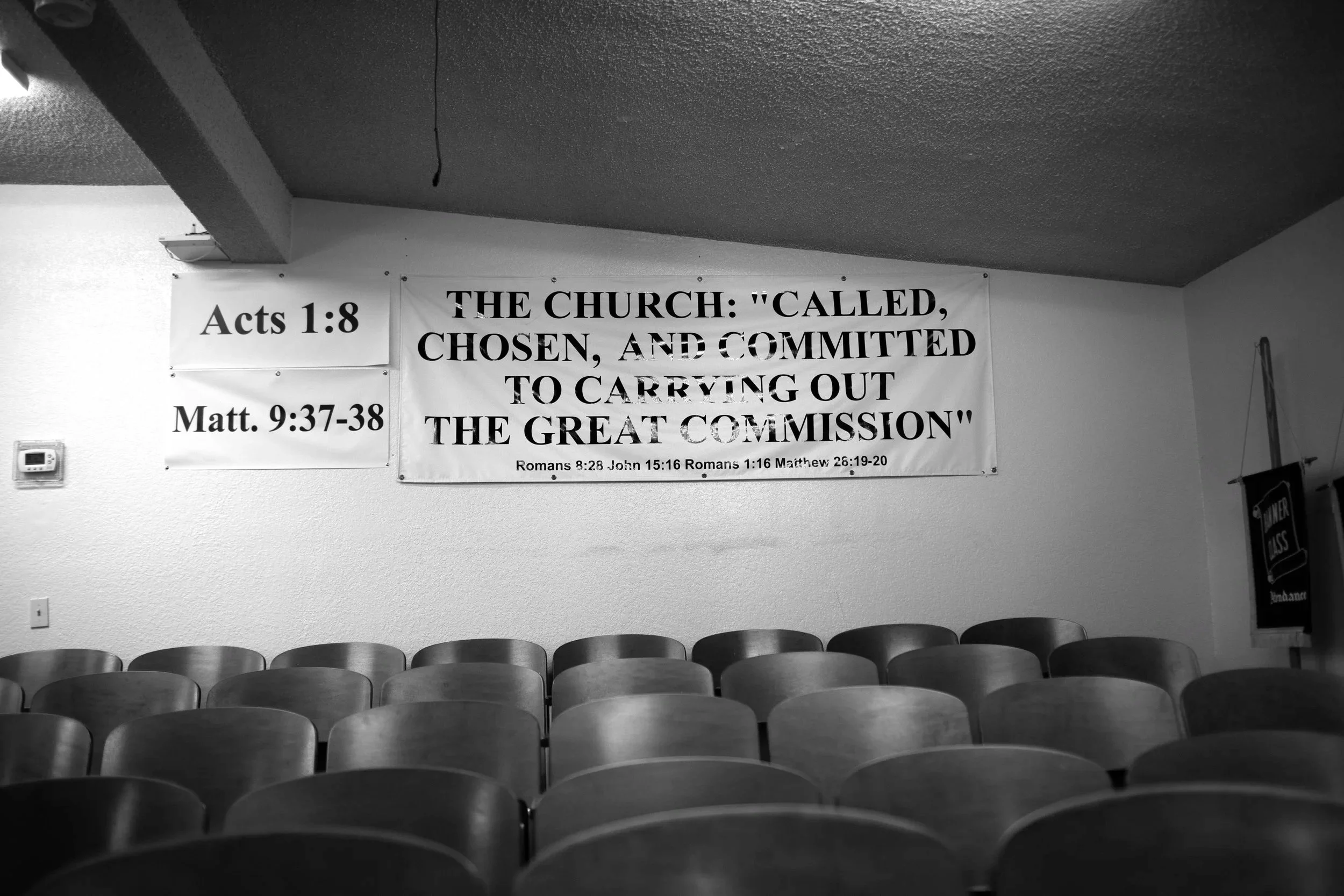  The Great Commission, 2024 