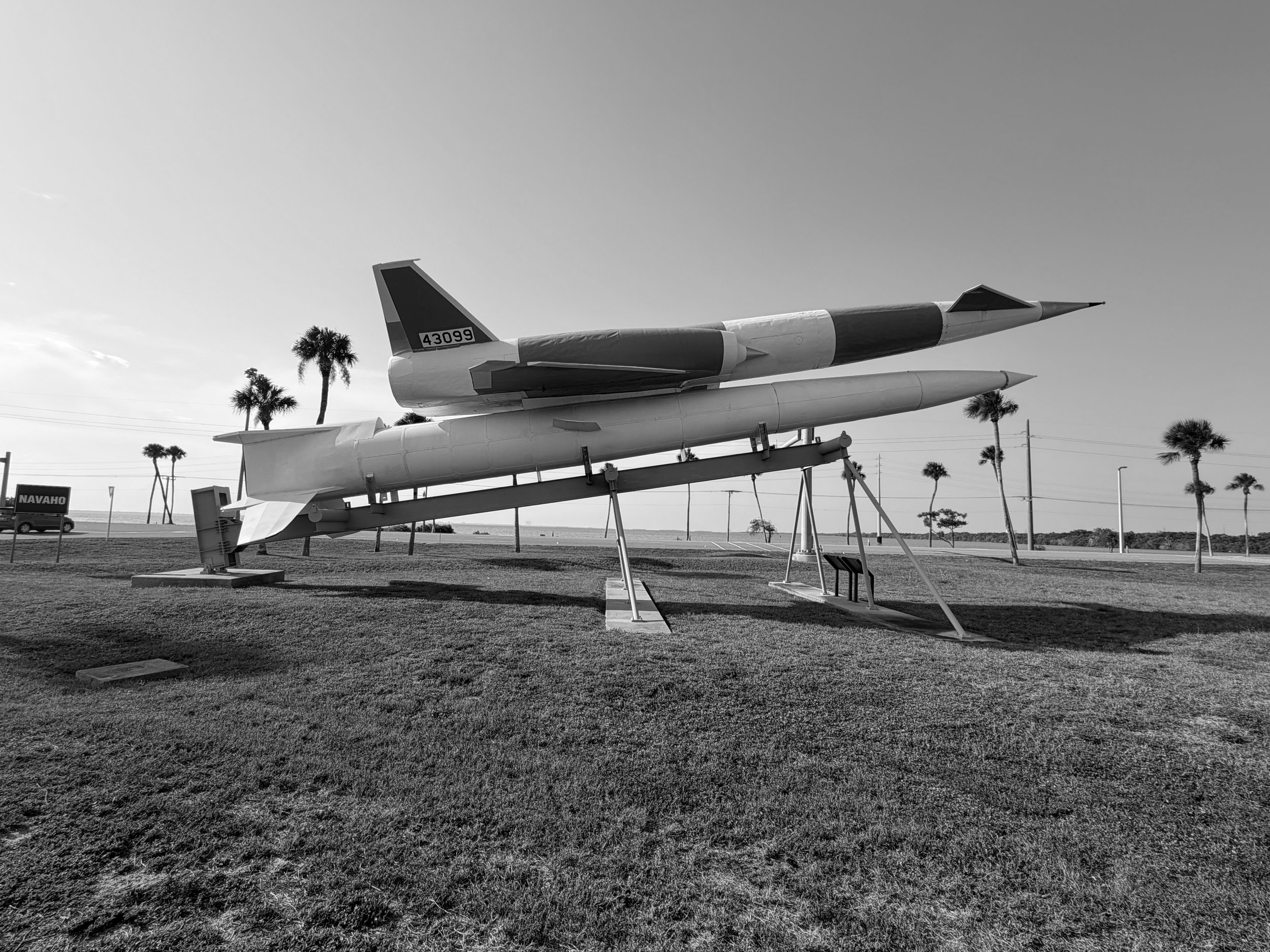  North American Aviation XSM-64 Navaho, Cape Canaveral Space Force Station, 2026 