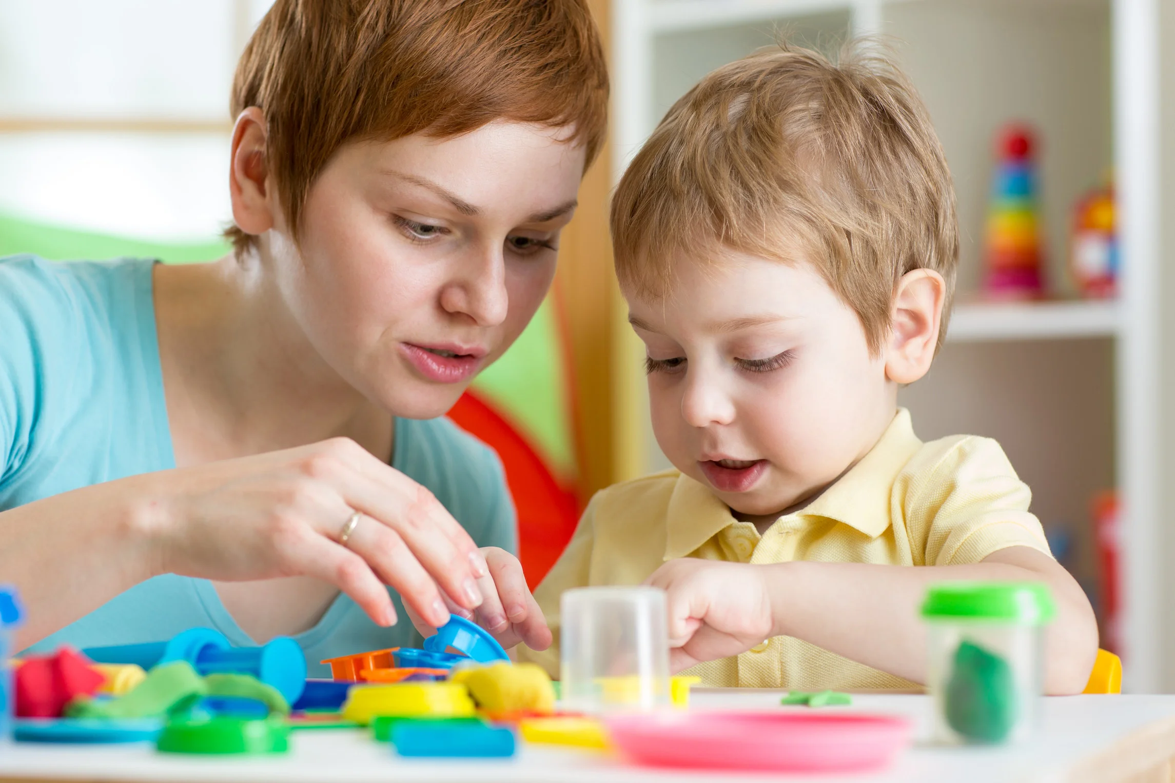 Early Childhood Intervention Services — ISADD WA