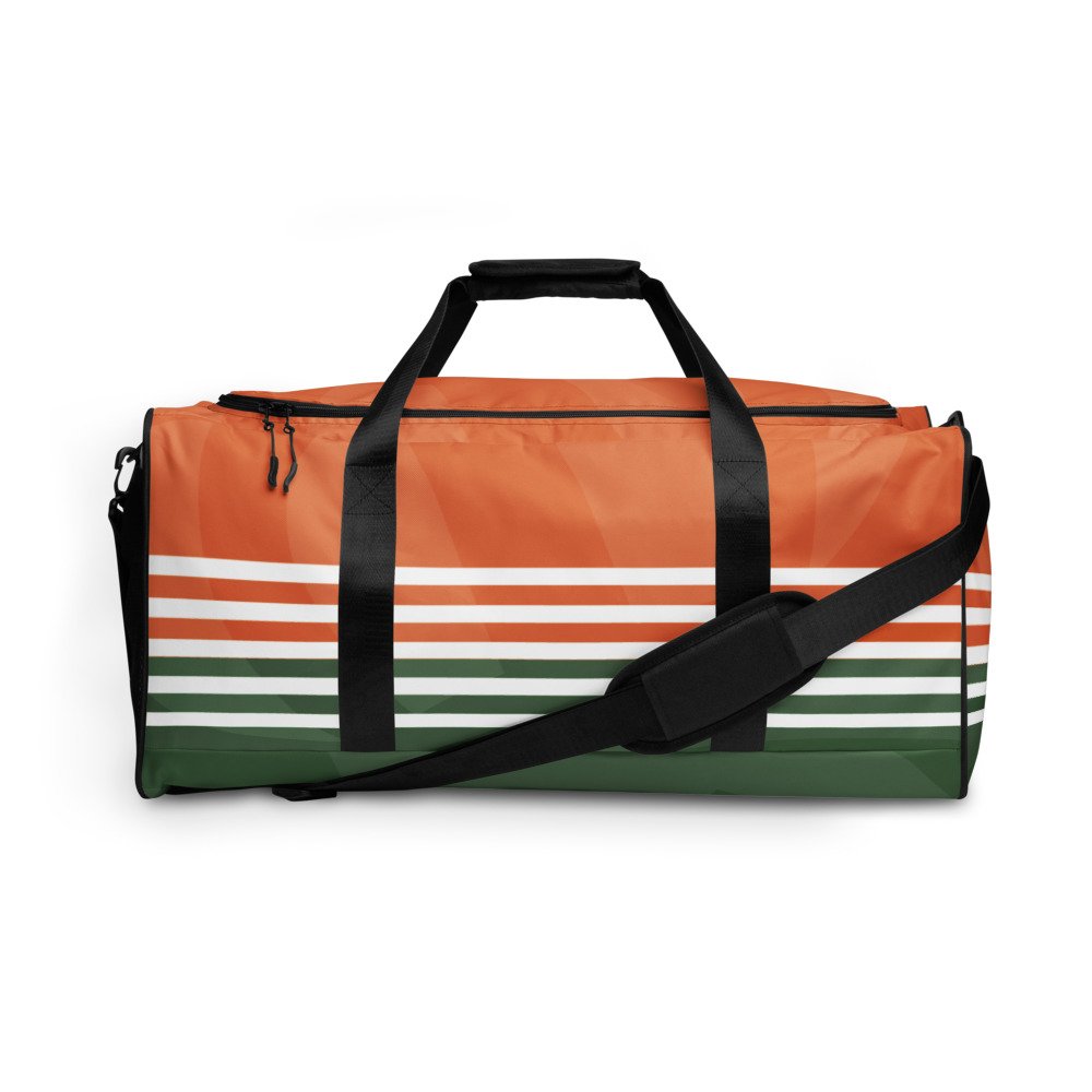 Custom Canvas Rugby Kit Bags - Rugby Imports